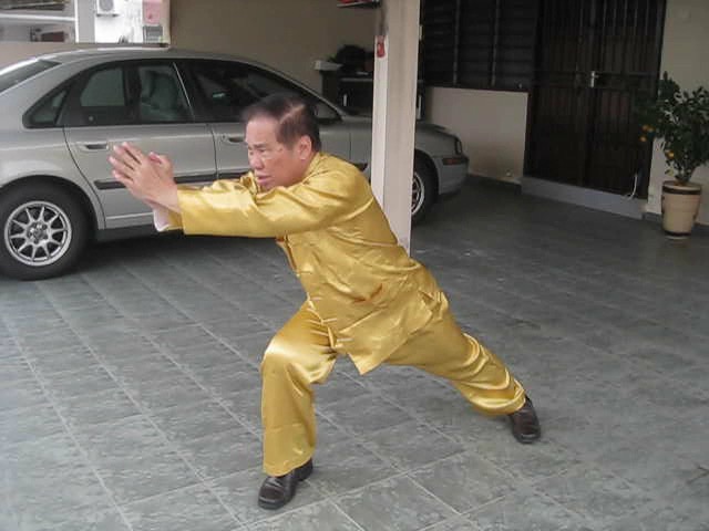 Essence of Shaolin